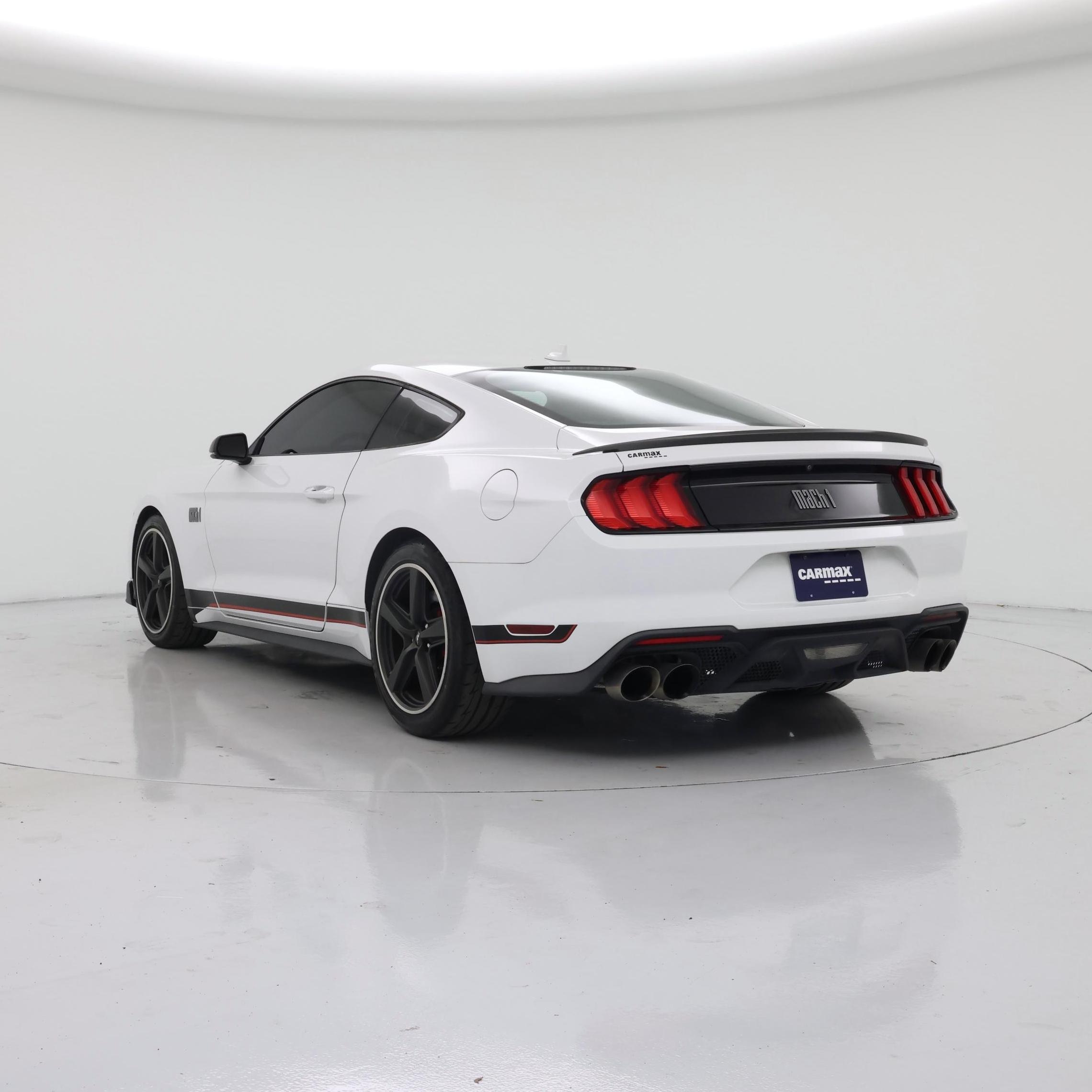 Thumbnail: 2021 Ford Mustang - 2