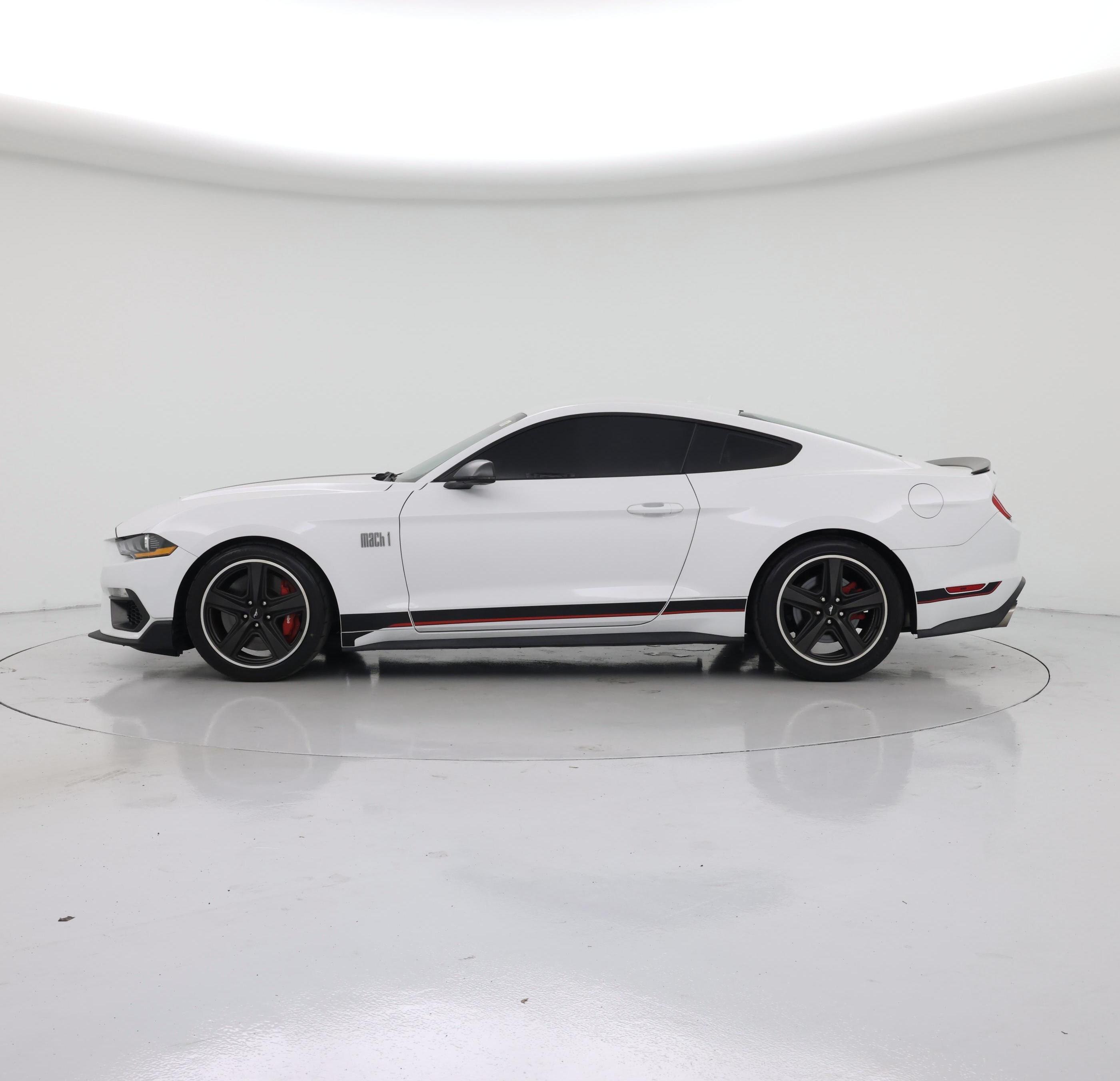 Thumbnail: 2021 Ford Mustang - 3