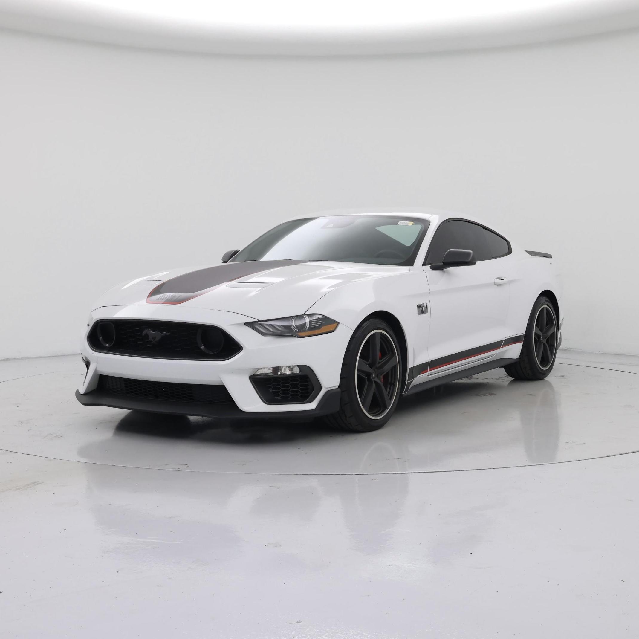 Thumbnail: 2021 Ford Mustang - 4