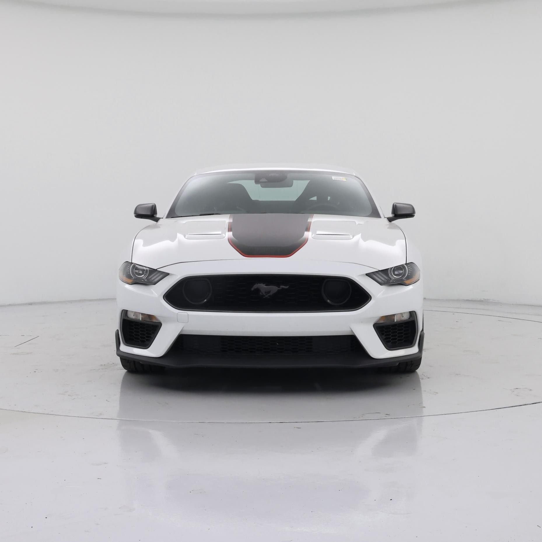 Thumbnail: 2021 Ford Mustang - 5