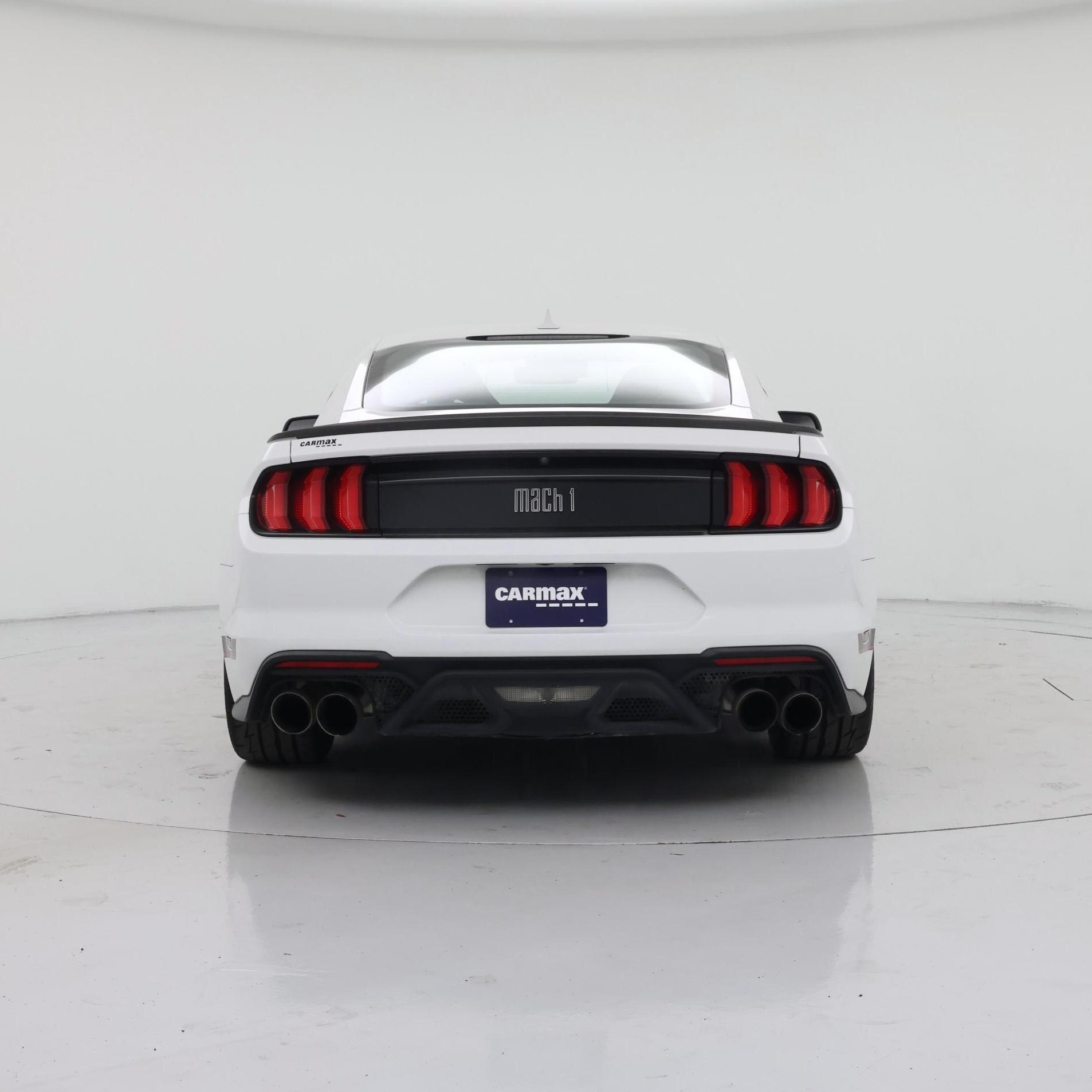 Thumbnail: 2021 Ford Mustang - 6