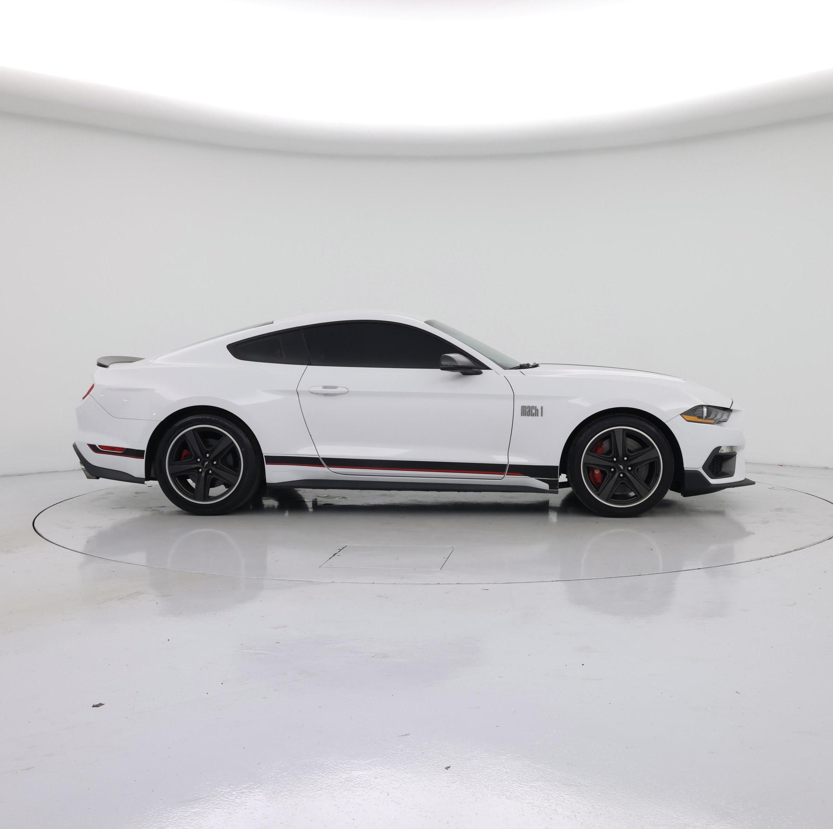 Thumbnail: 2021 Ford Mustang - 7