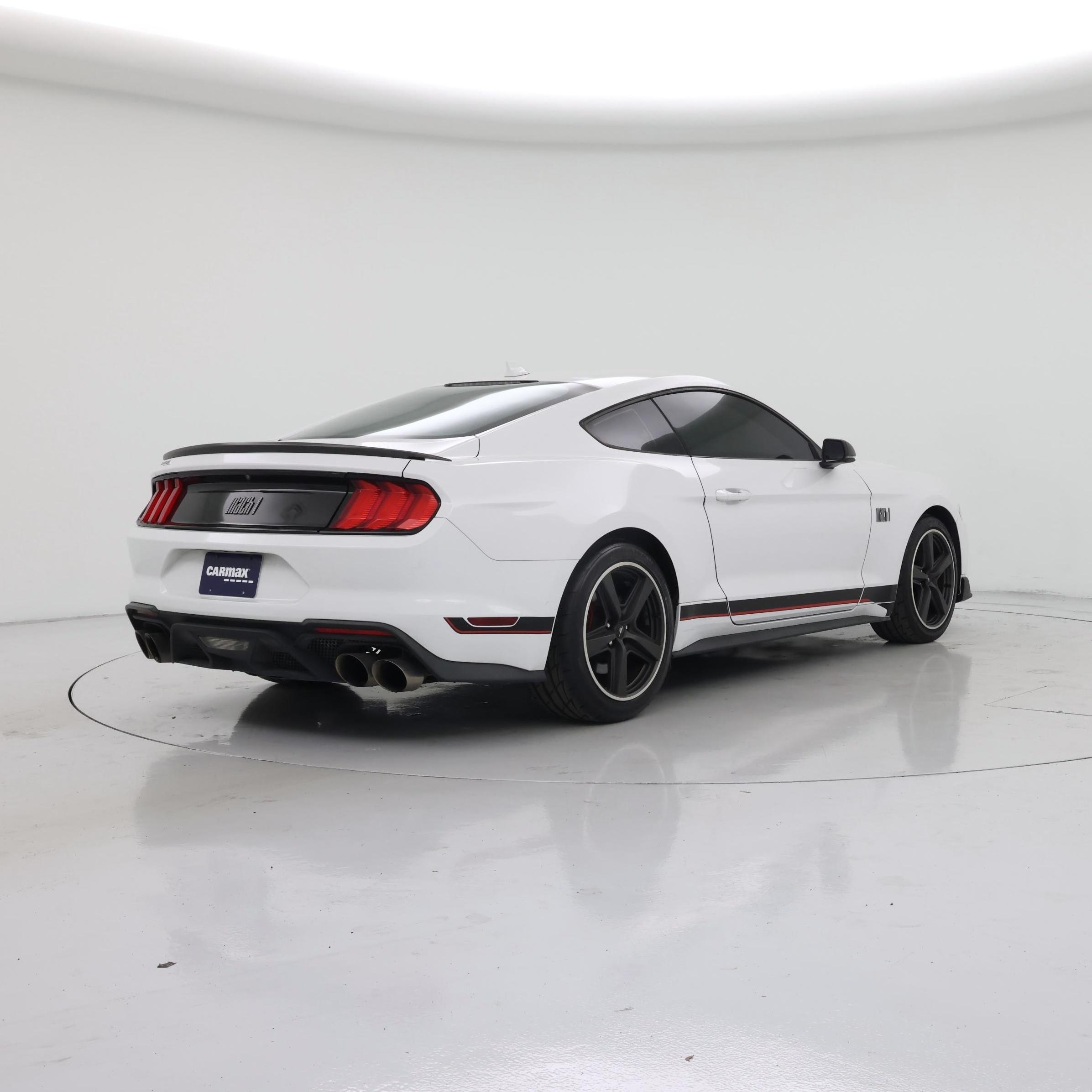 Thumbnail: 2021 Ford Mustang - 8