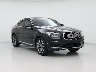 2019 BMW X4 XDrive30i