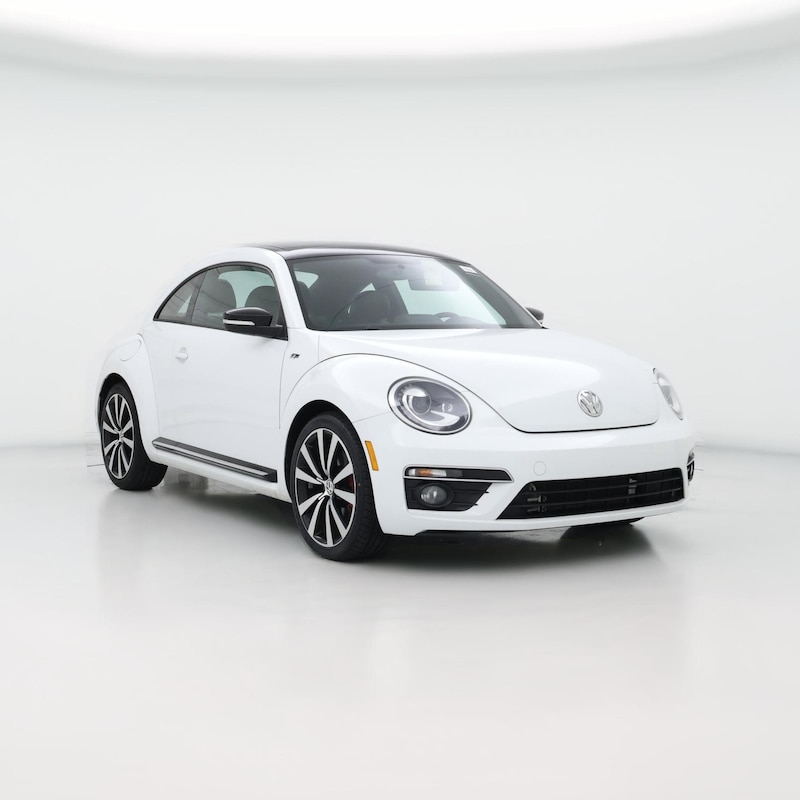 2015 Volkswagen Beetle R-Line