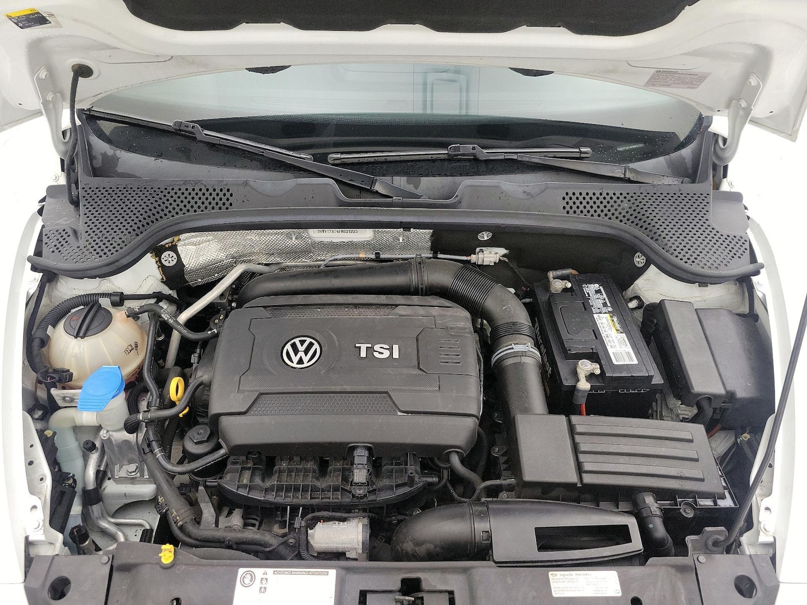 2015 Volkswagen Beetle R-Line - Photo 22
