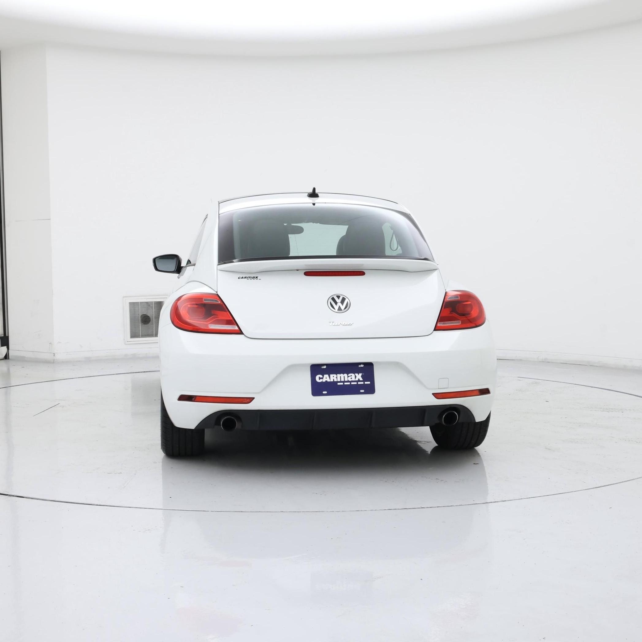 Thumbnail: 2015 Volkswagen Beetle - 6