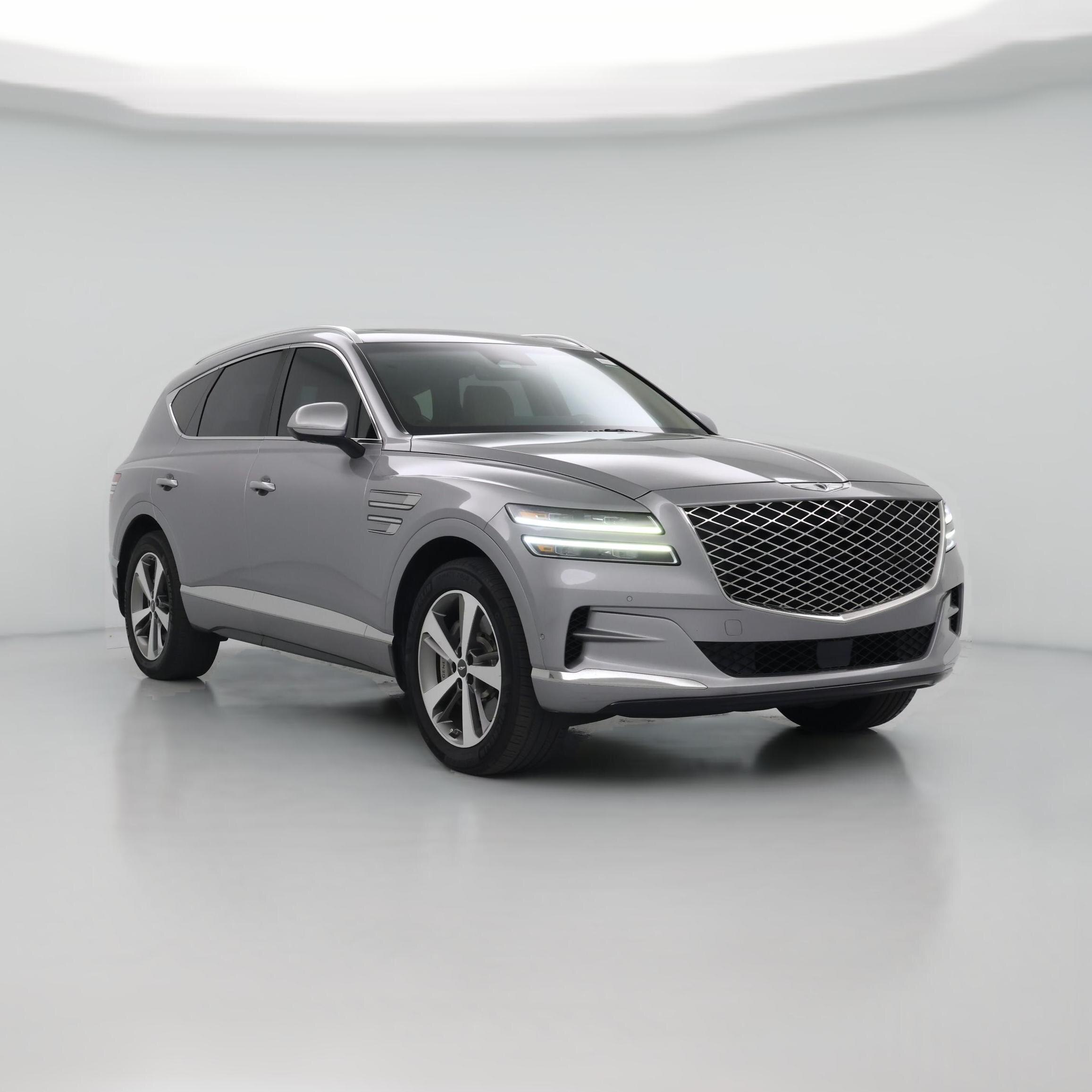 Thumbnail: 2022 Genesis GV80 - 1