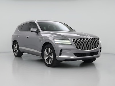 2022 Genesis GV80 3.5T Advanced +
