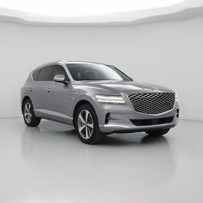 2022 Genesis GV80 3.5T Advanced +