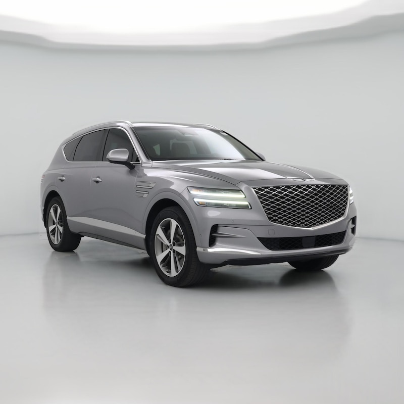 2022 Genesis GV80 3.5T Advanced +