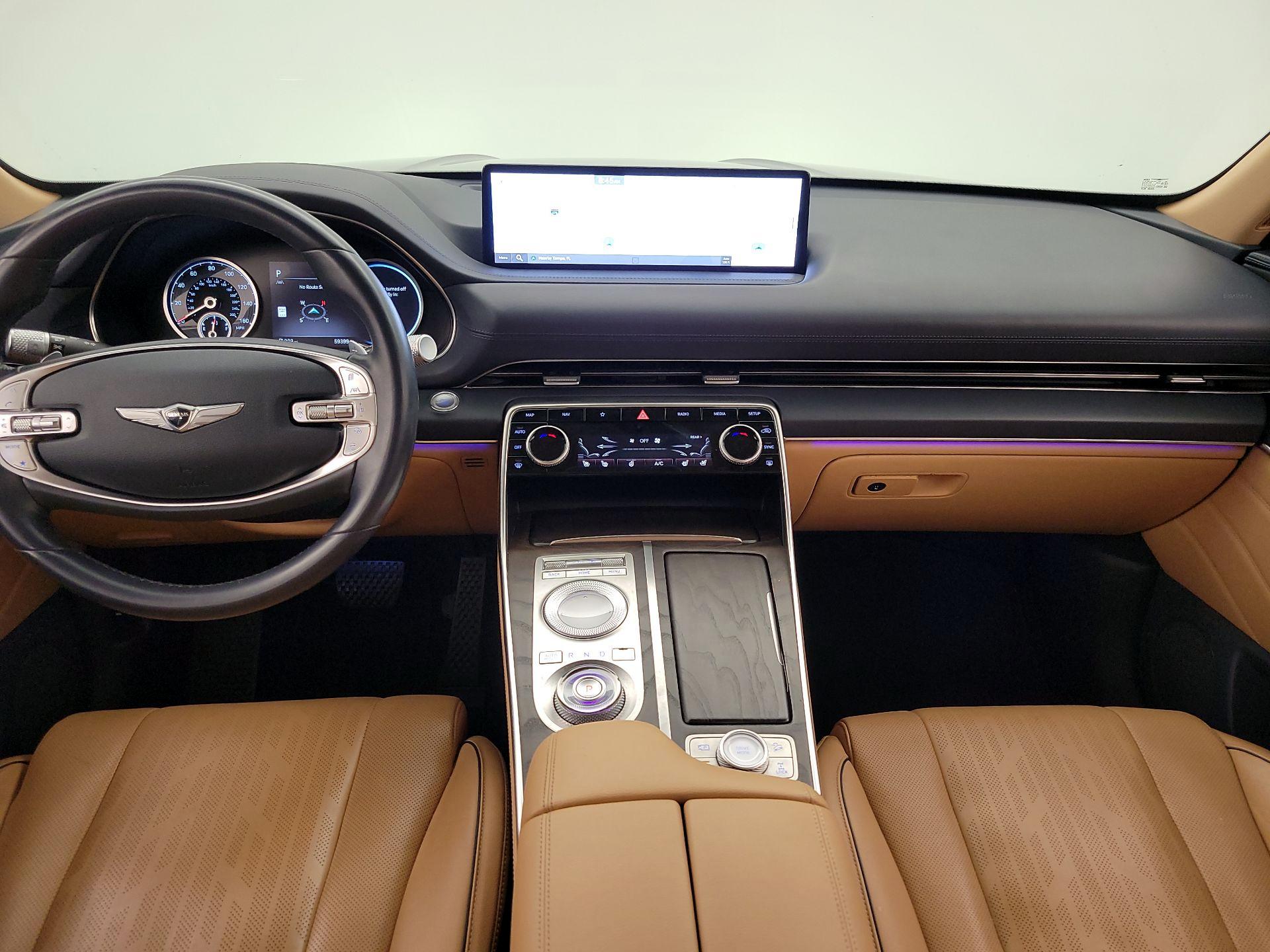 Thumbnail: 2022 Genesis GV80 - 9