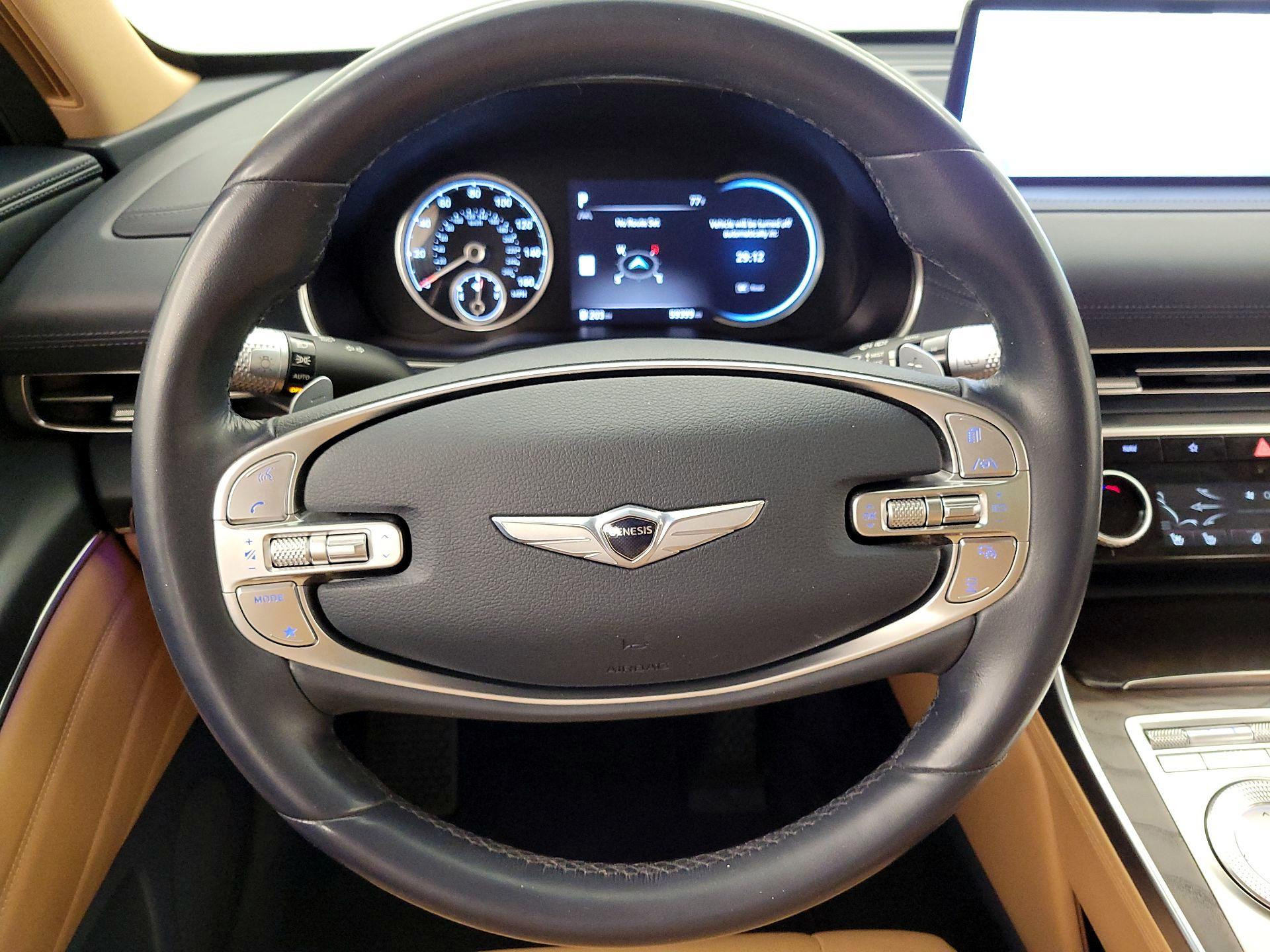 Thumbnail: 2022 Genesis GV80 - 10