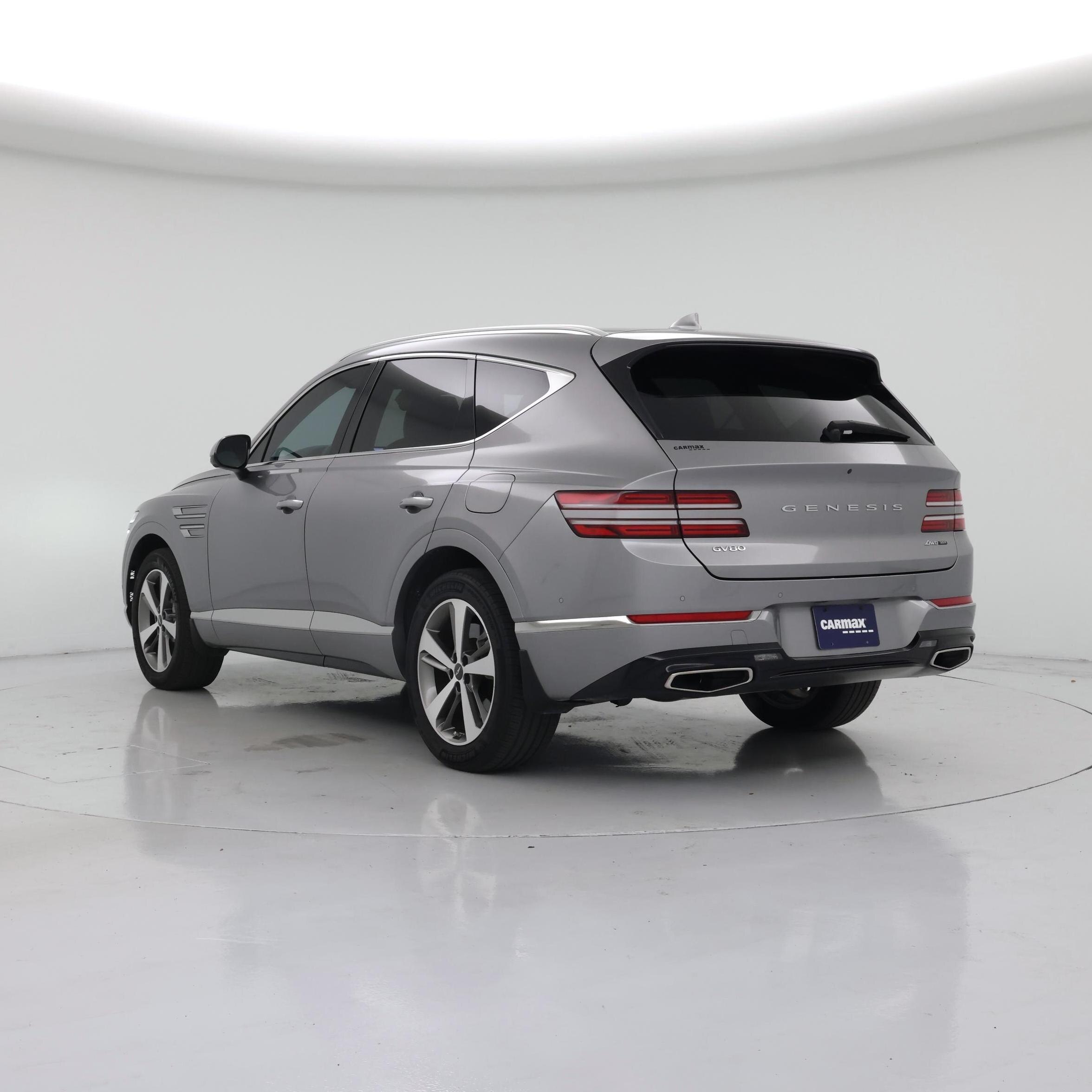 Thumbnail: 2022 Genesis GV80 - 2