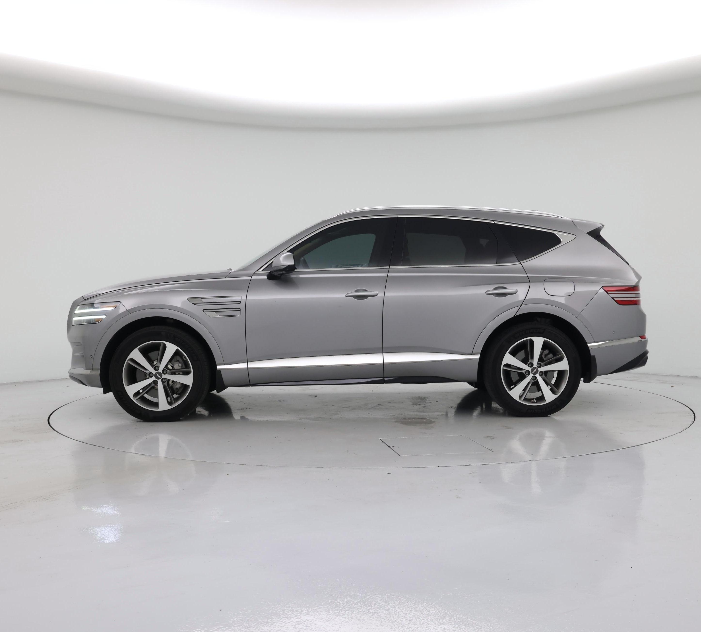 Thumbnail: 2022 Genesis GV80 - 3