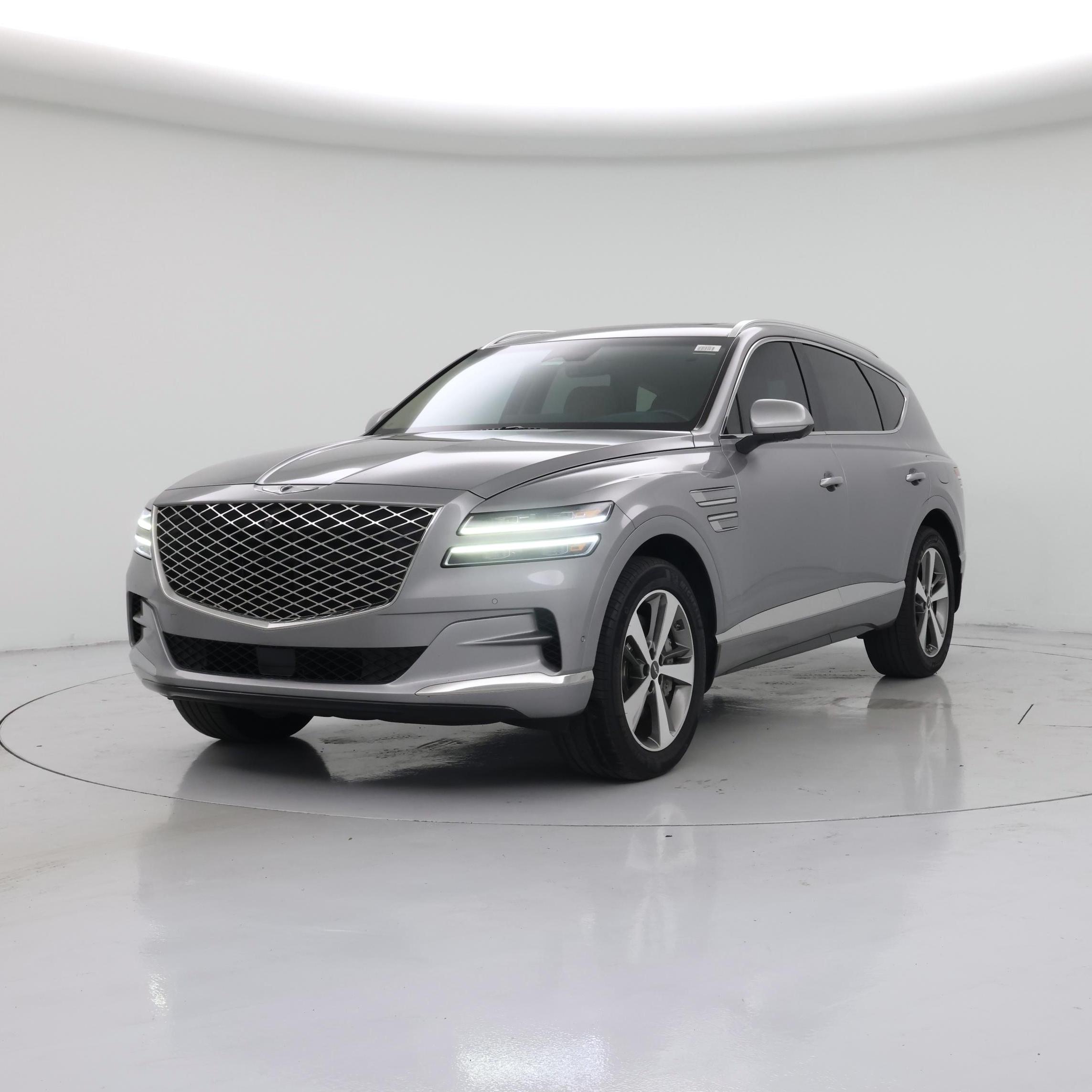 Thumbnail: 2022 Genesis GV80 - 4