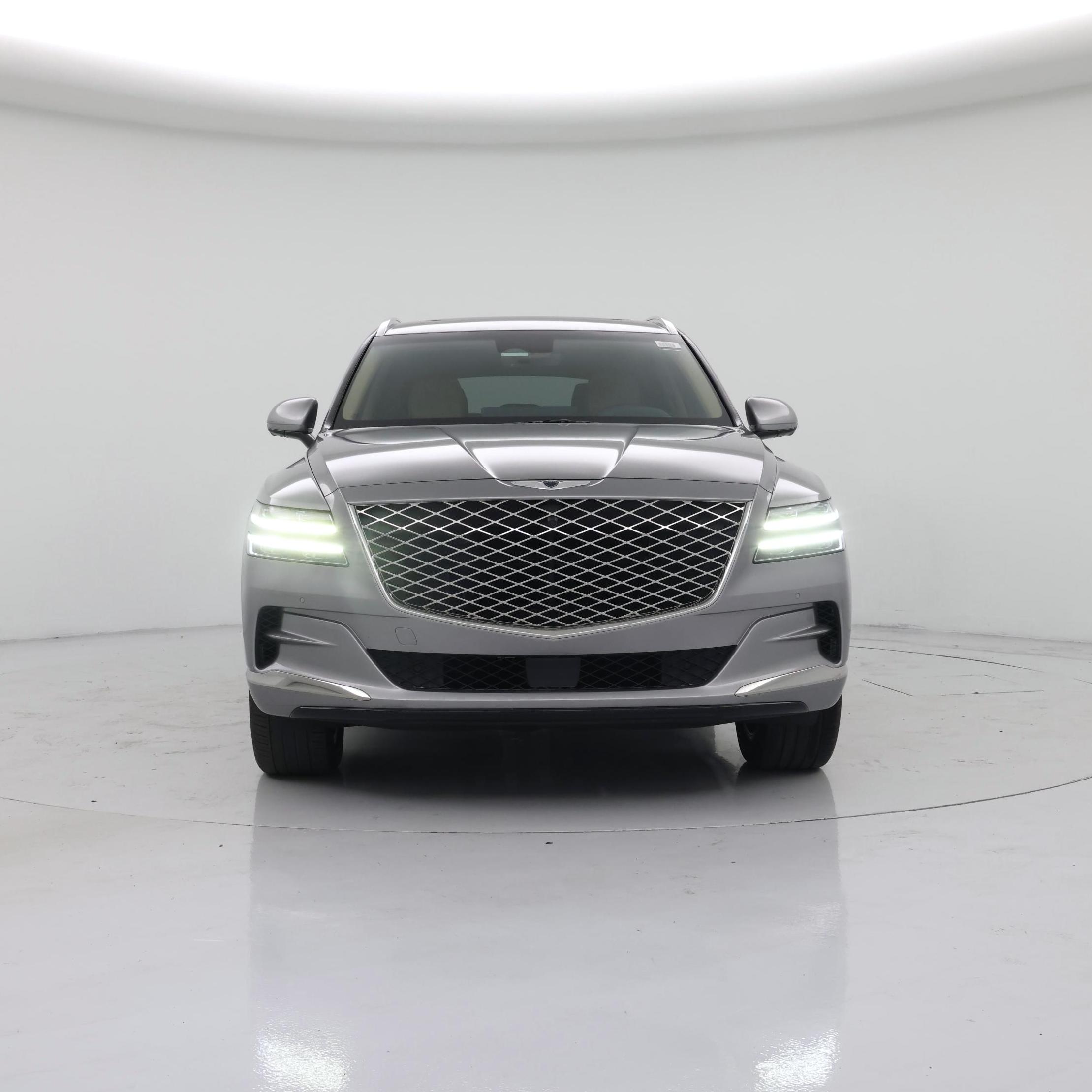 Thumbnail: 2022 Genesis GV80 - 5