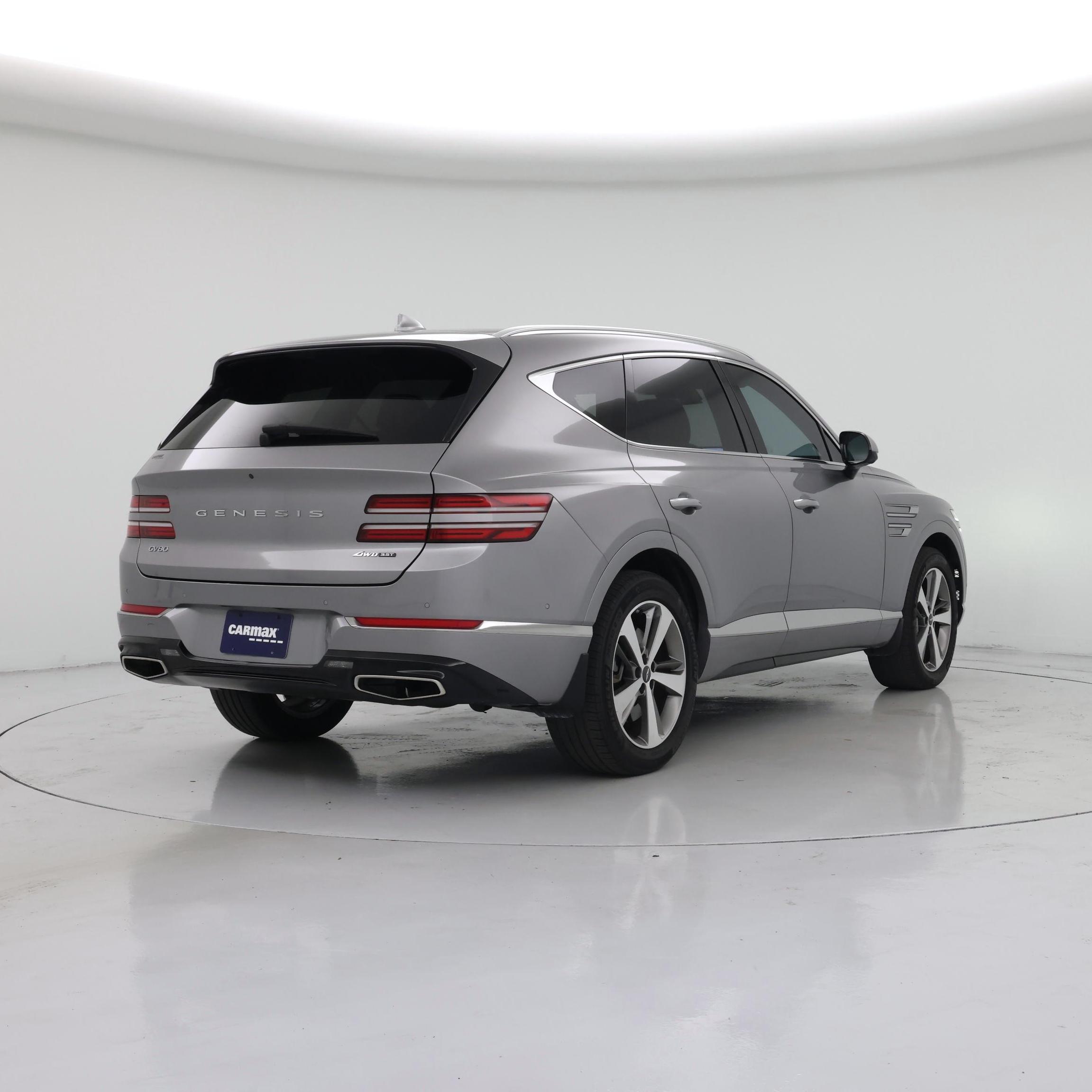Thumbnail: 2022 Genesis GV80 - 8