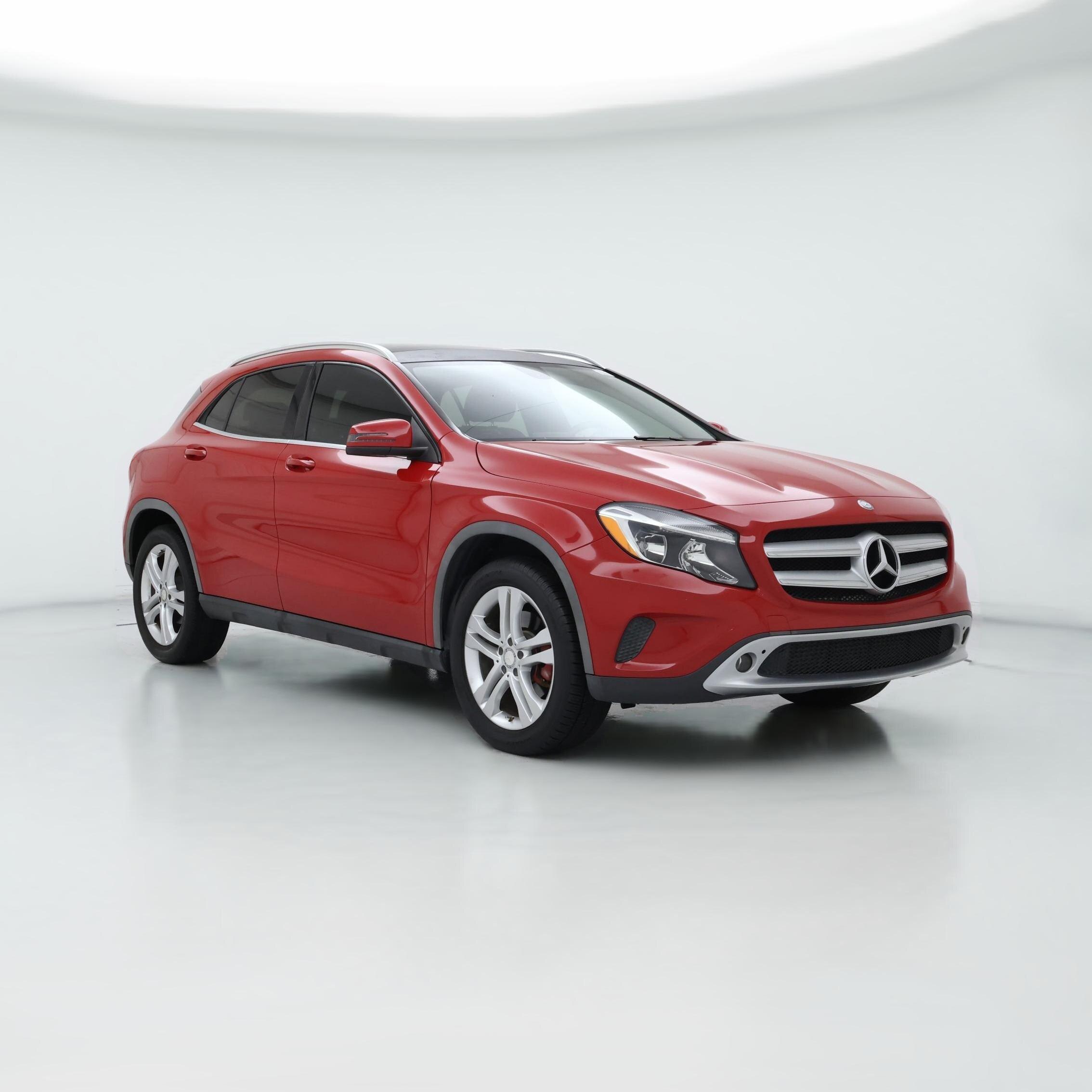Thumbnail: 2015 Mercedes-Benz GLA - 1