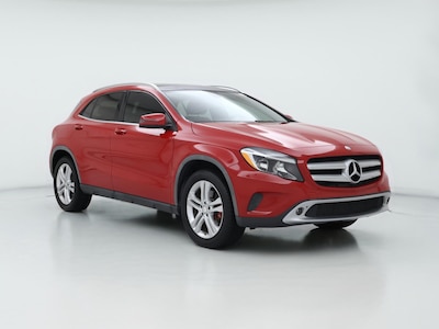 2015 Mercedes-Benz GLA250