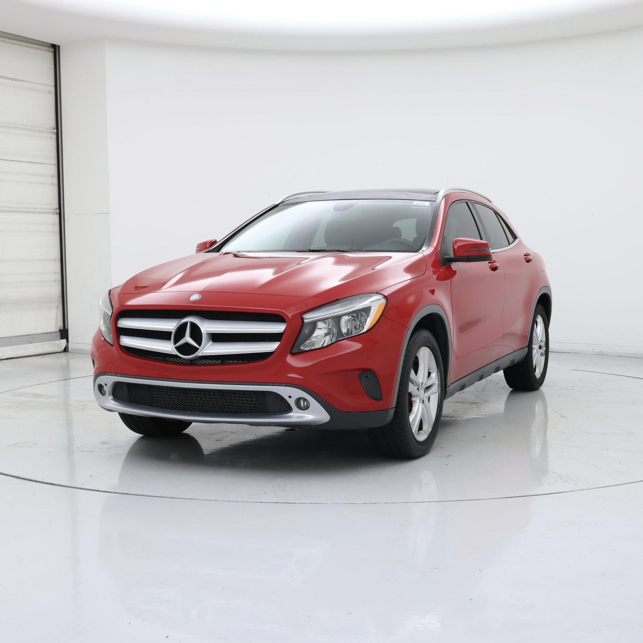 Thumbnail: 2015 Mercedes-Benz GLA - 4