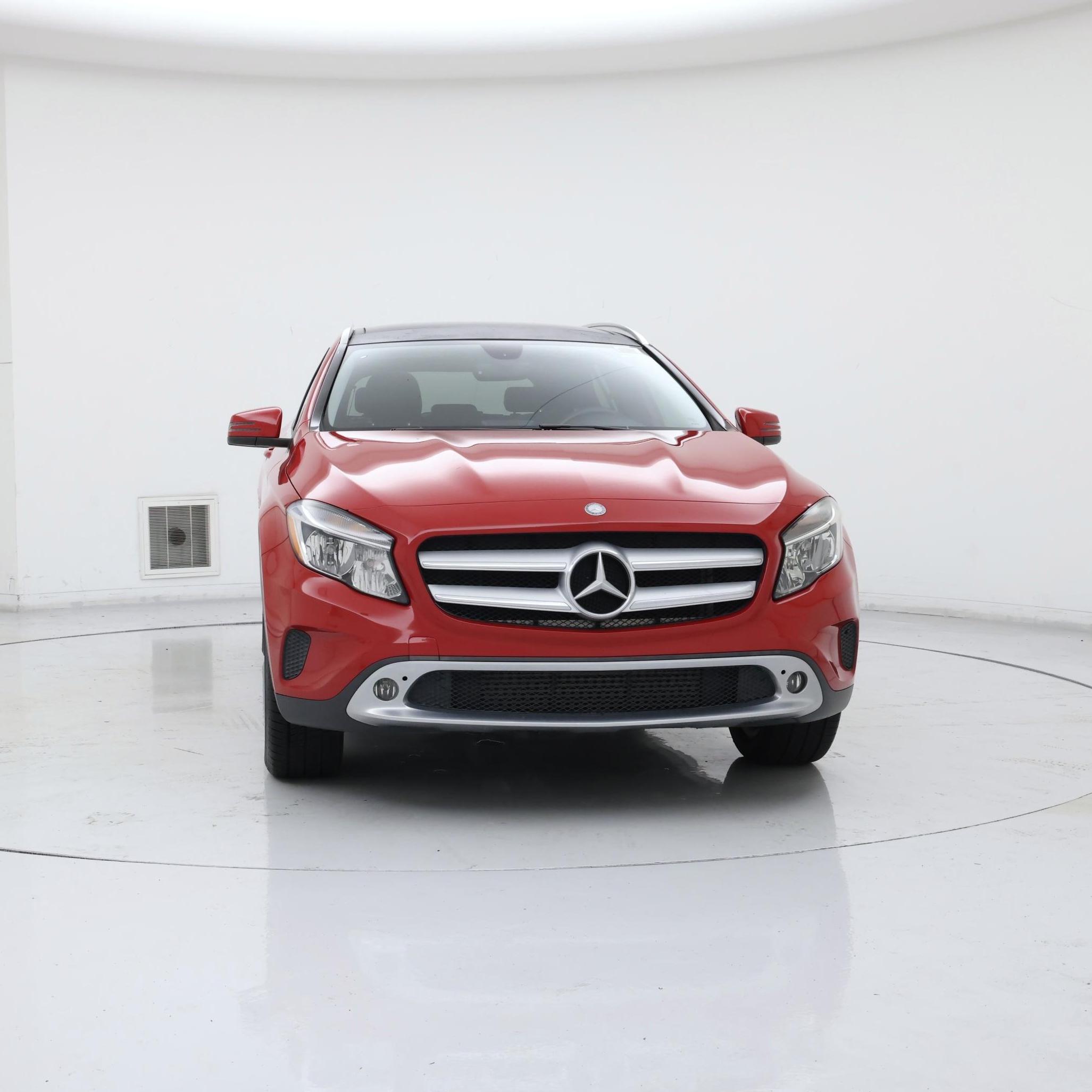 Thumbnail: 2015 Mercedes-Benz GLA - 5
