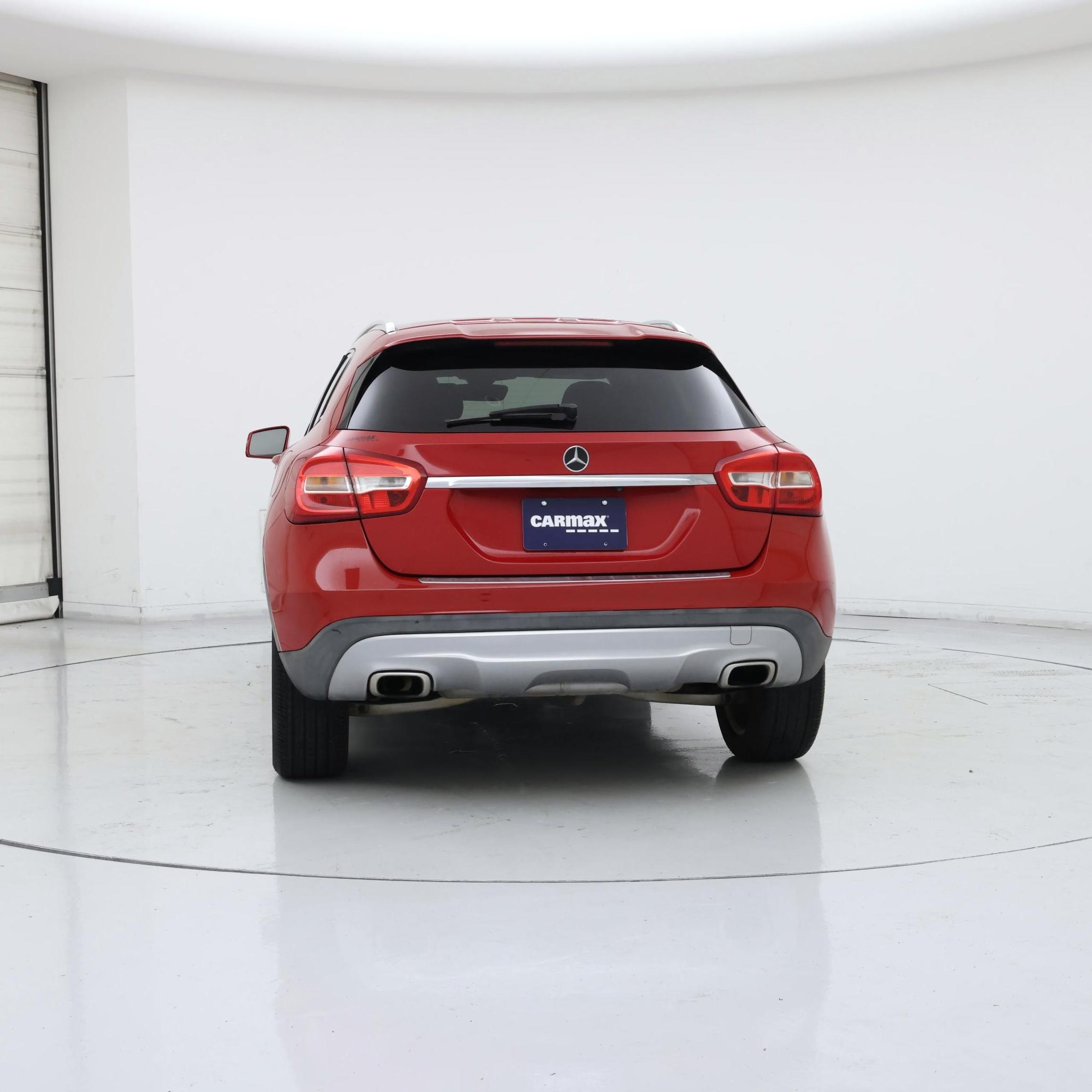 Thumbnail: 2015 Mercedes-Benz GLA - 6