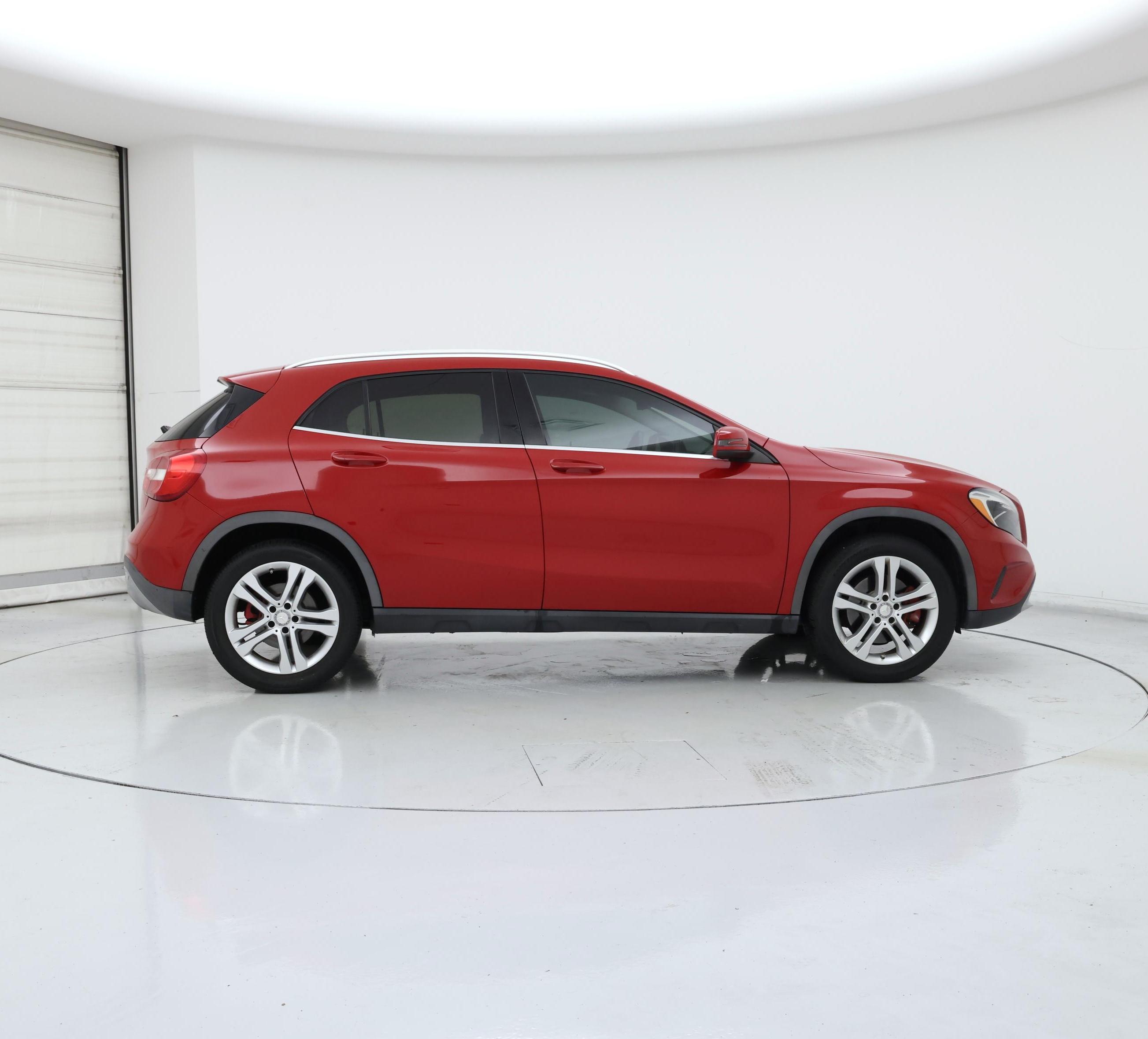 Thumbnail: 2015 Mercedes-Benz GLA - 7