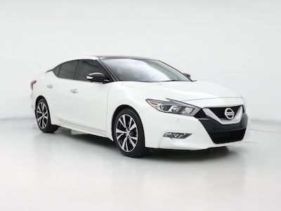 2016 Nissan Maxima Platinum