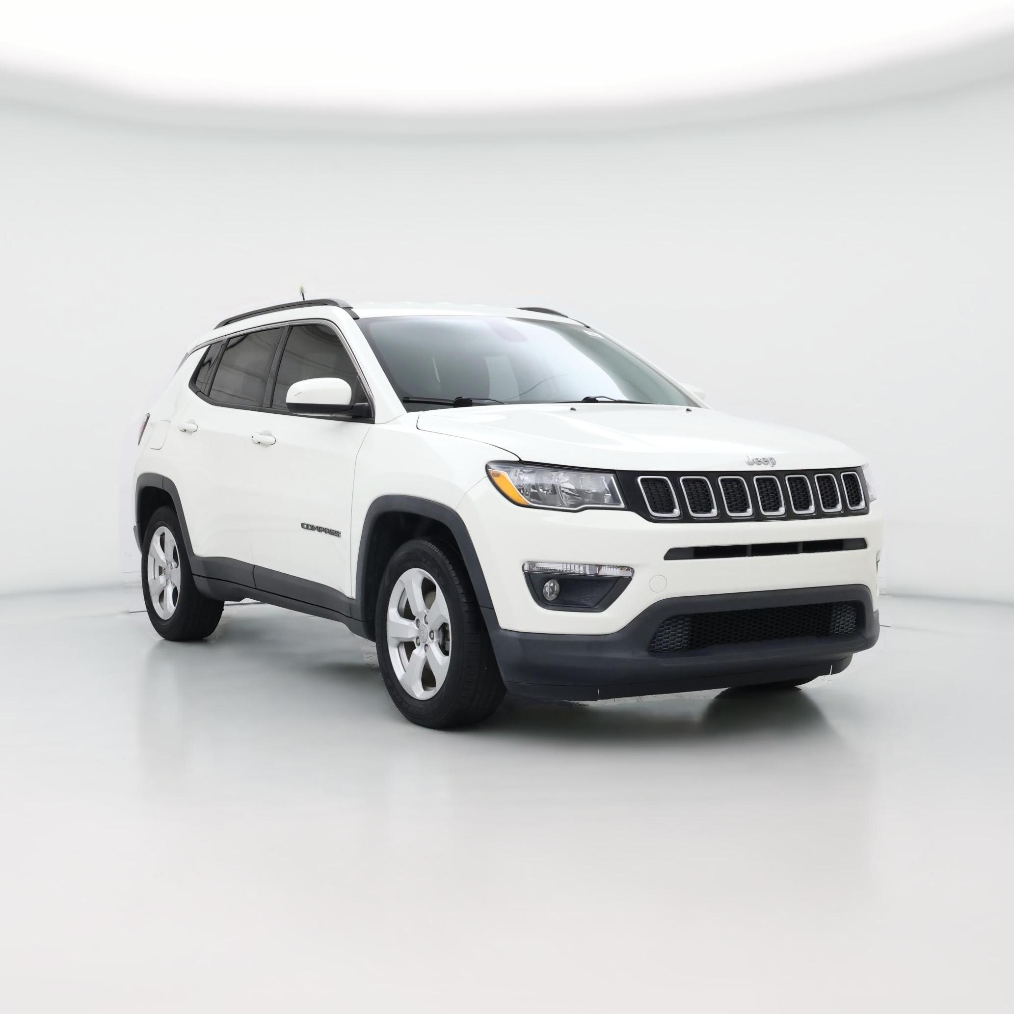 Thumbnail: 2019 Jeep Compass - 1