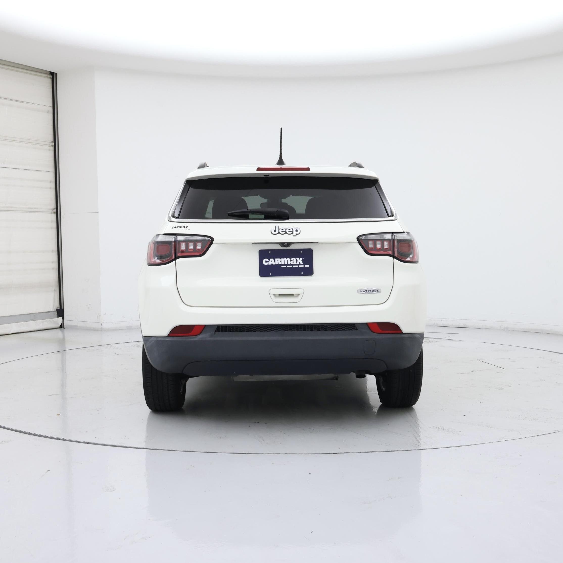 Thumbnail: 2019 Jeep Compass - 6