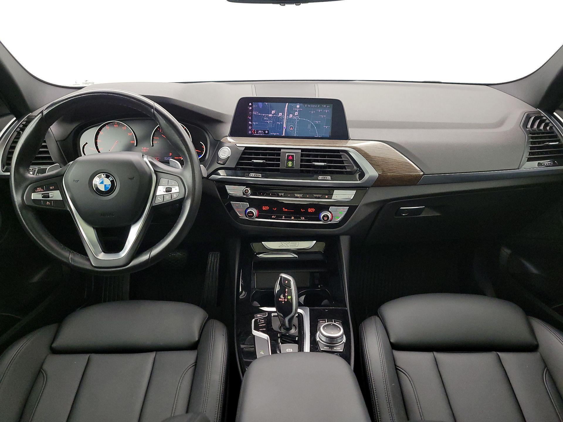 Thumbnail: 2021 BMW X3 - 9