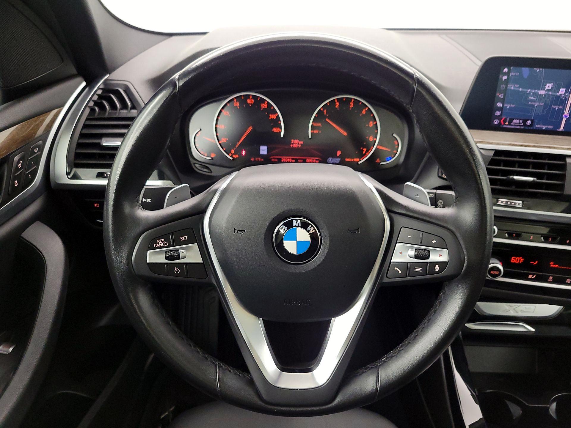 Thumbnail: 2021 BMW X3 - 10