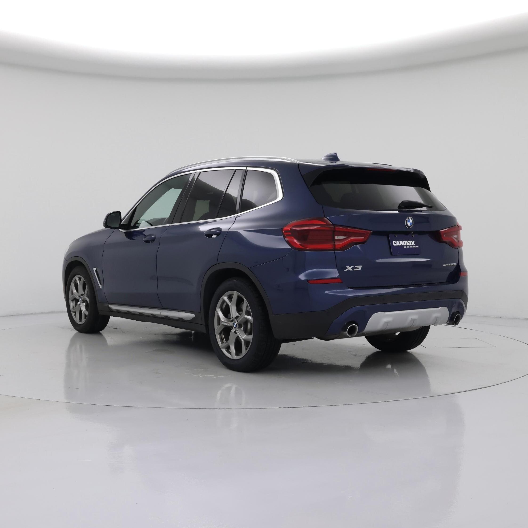 Thumbnail: 2021 BMW X3 - 2