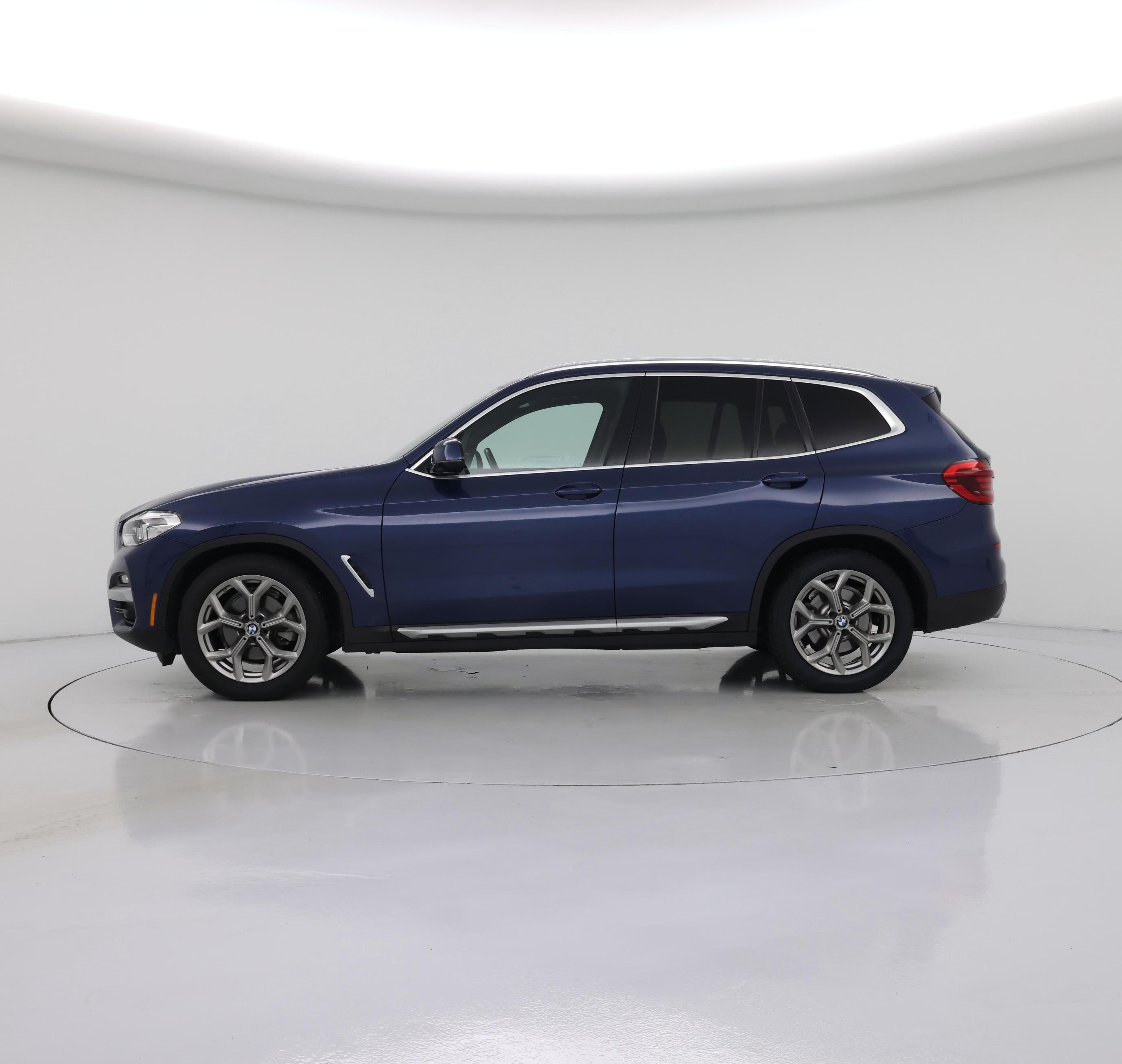 Thumbnail: 2021 BMW X3 - 3
