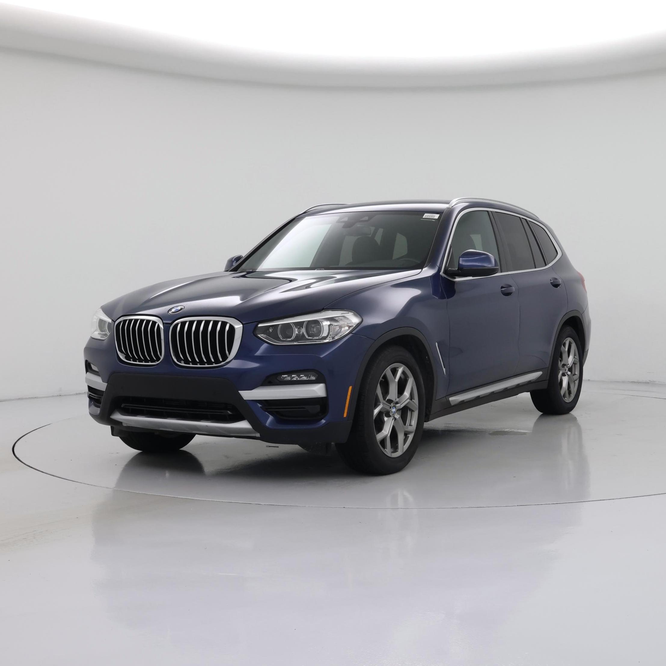 Thumbnail: 2021 BMW X3 - 4