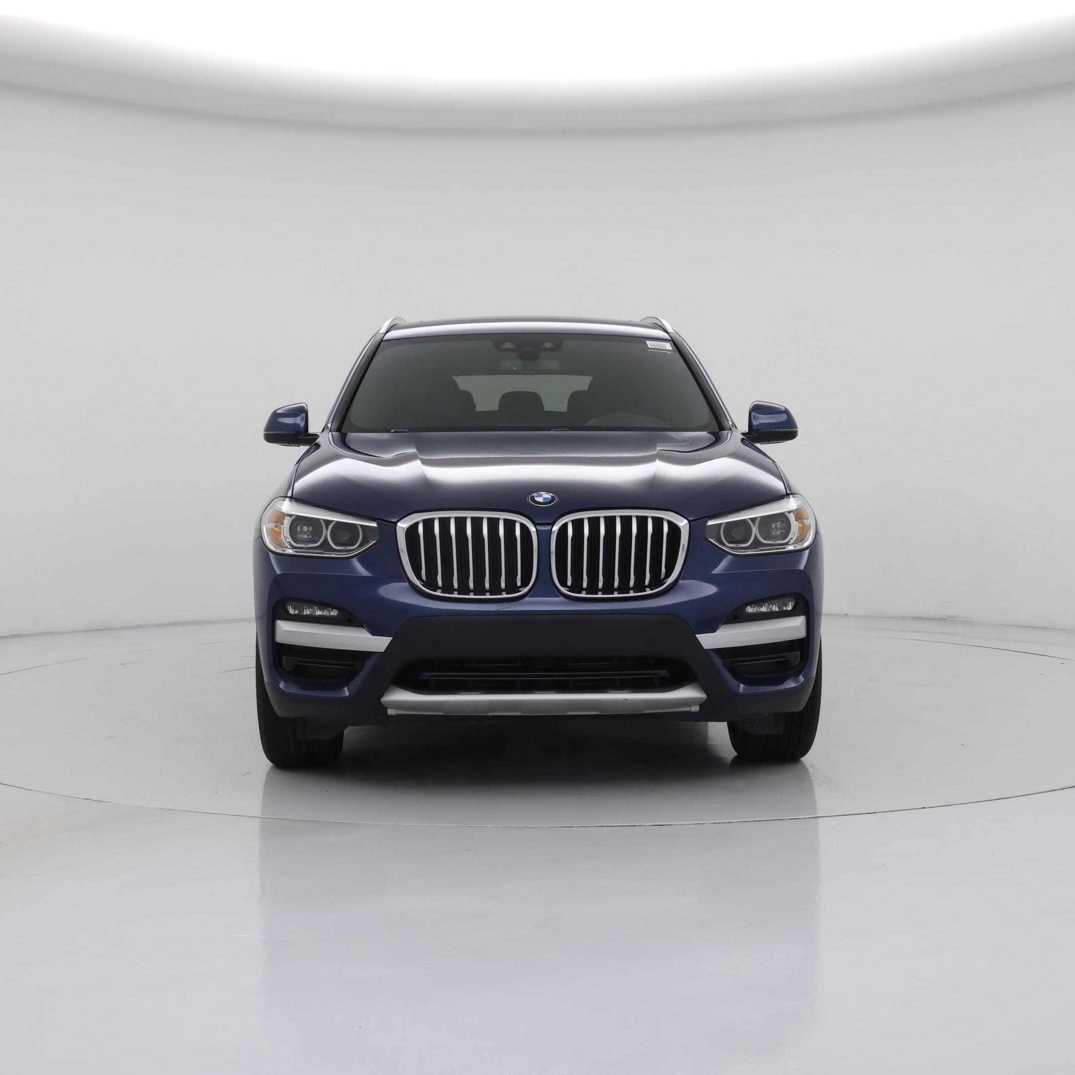 Thumbnail: 2021 BMW X3 - 5