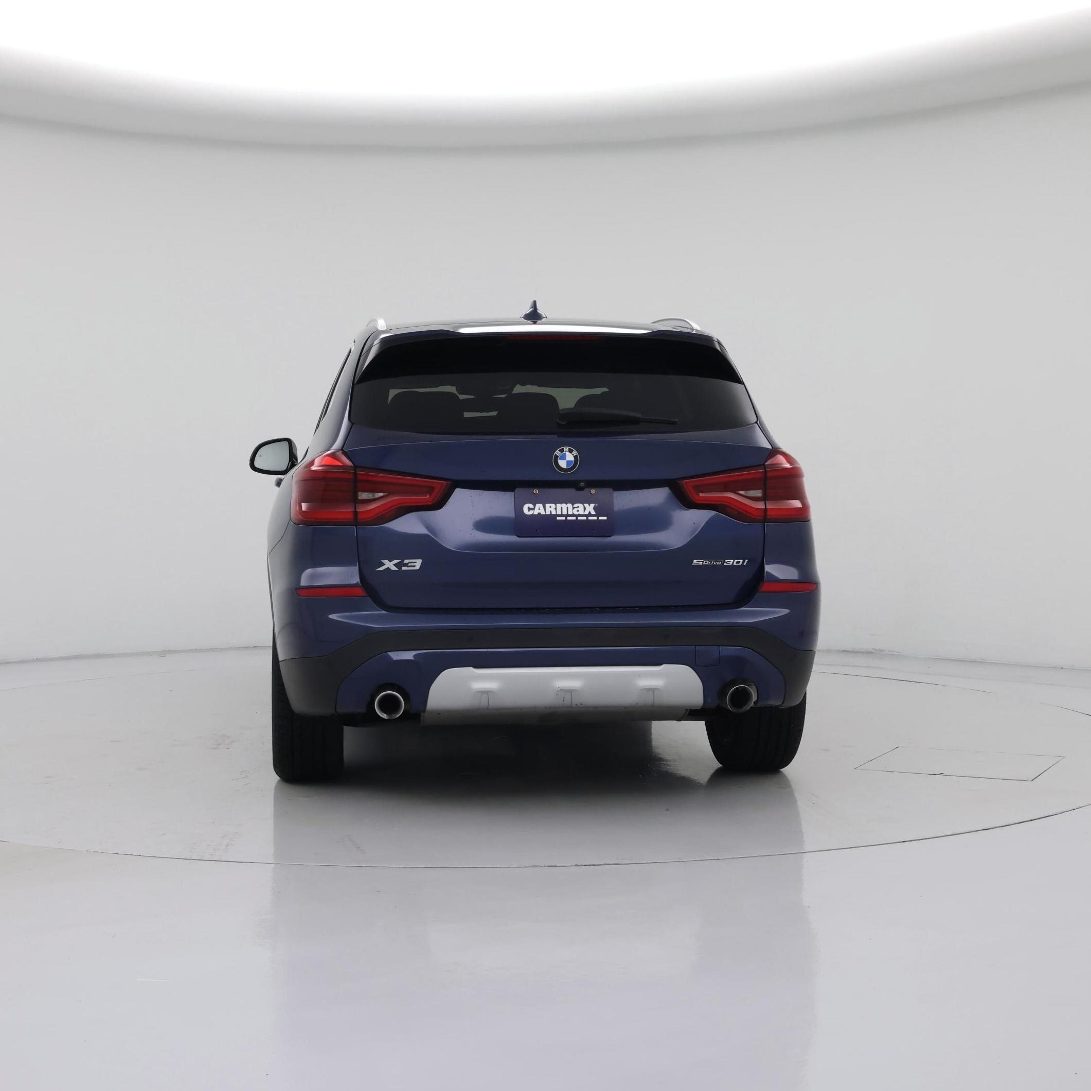 Thumbnail: 2021 BMW X3 - 6