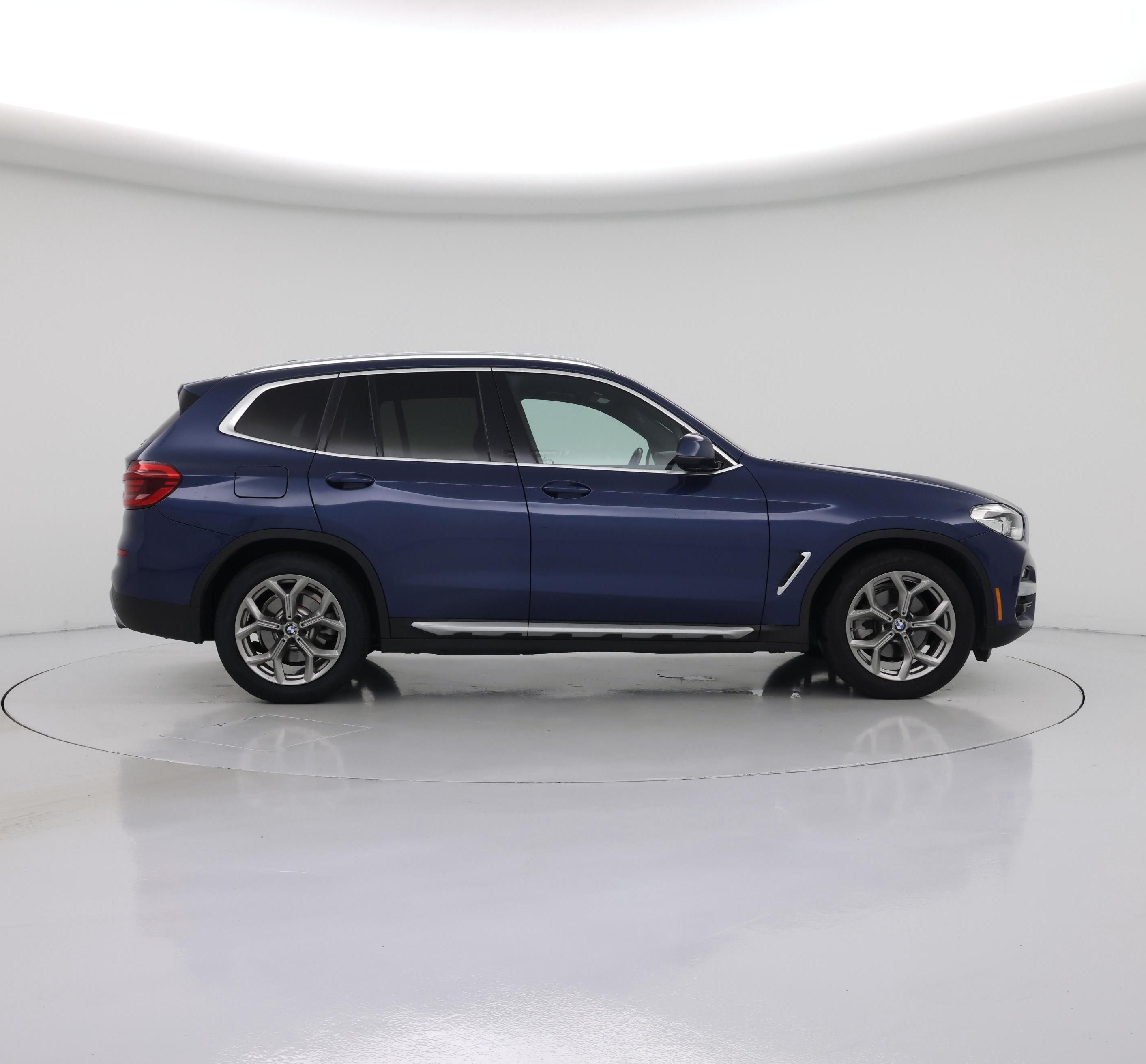 Thumbnail: 2021 BMW X3 - 7