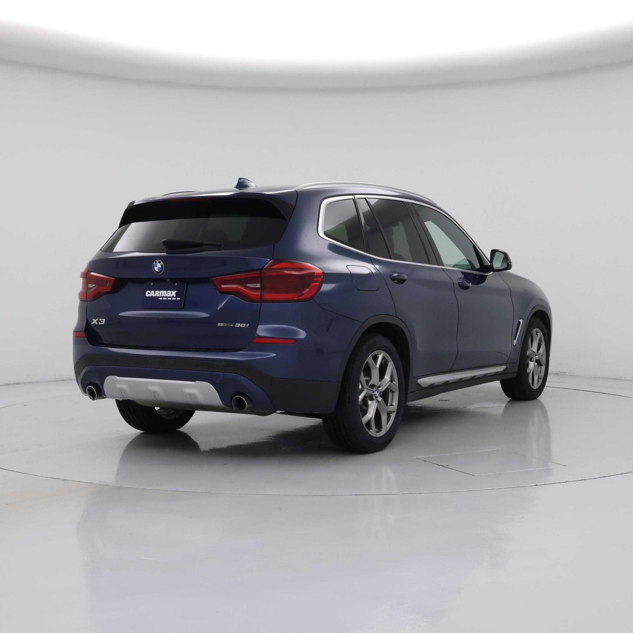 Thumbnail: 2021 BMW X3 - 8