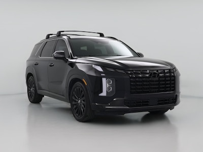 2024 Hyundai Palisade Calligraphy Night Edition