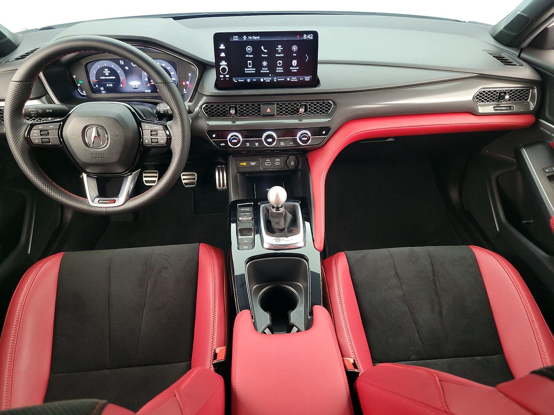 Thumbnail: 2025 Acura Integra - 9