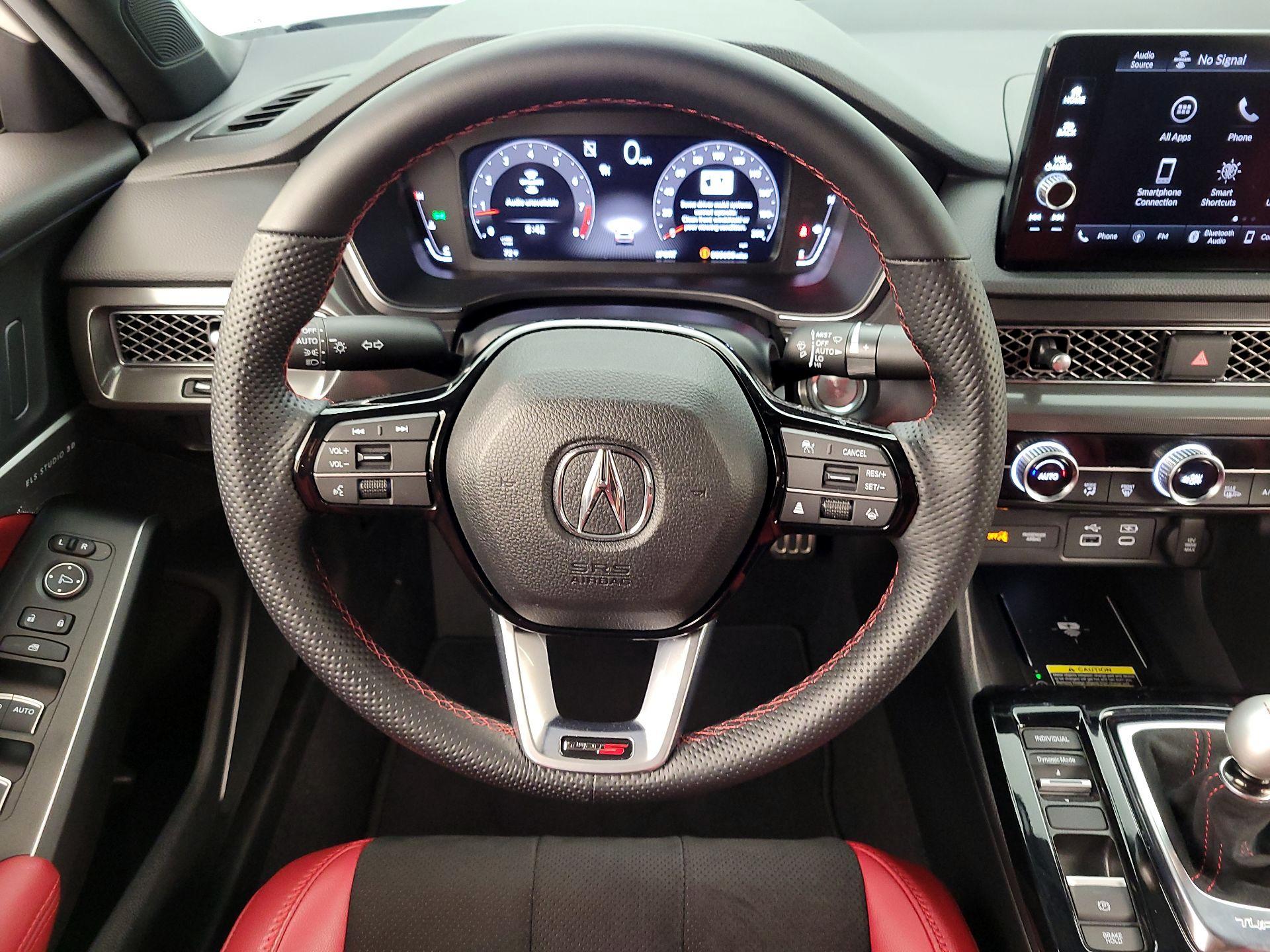 Thumbnail: 2025 Acura Integra - 10