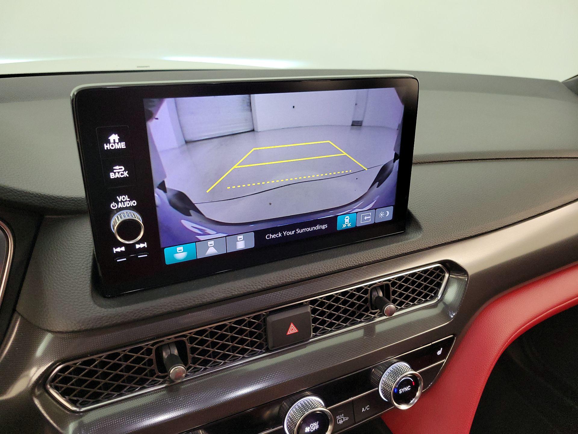 Thumbnail: 2025 Acura Integra - 14