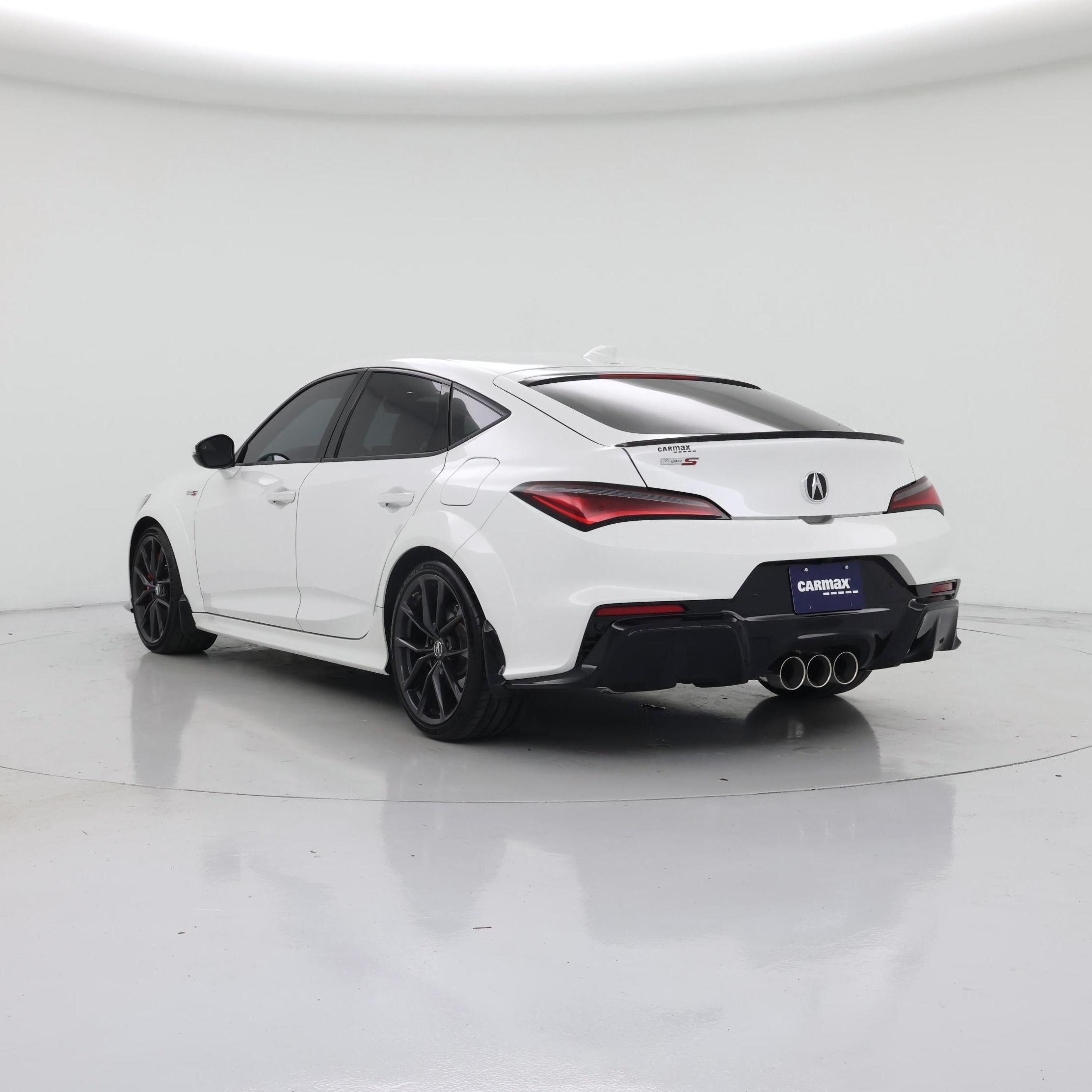 Thumbnail: 2025 Acura Integra - 2