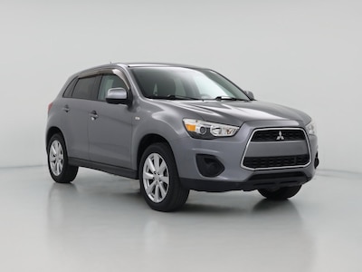 2015 Mitsubishi Outlander Sport ES