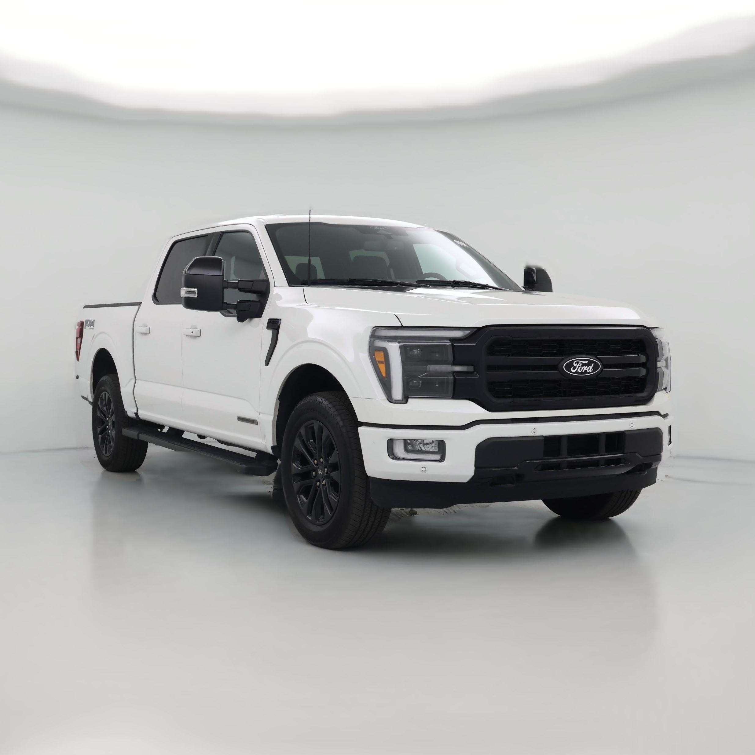 Thumbnail: 2024 Ford F-150 - 1