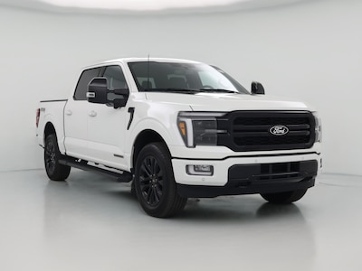 2024 Ford F150 Lariat