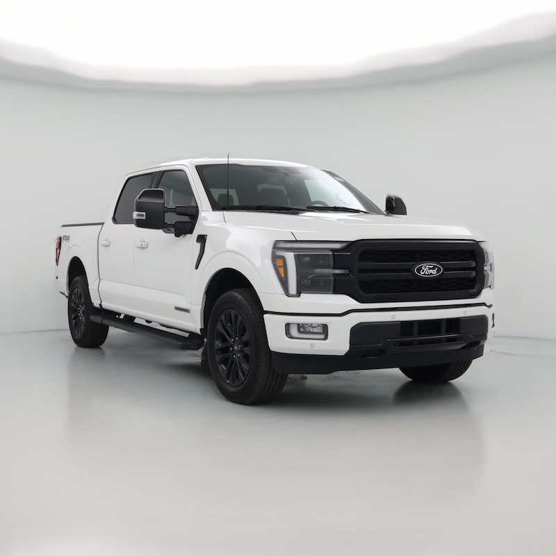 2024 Ford F150 Lariat