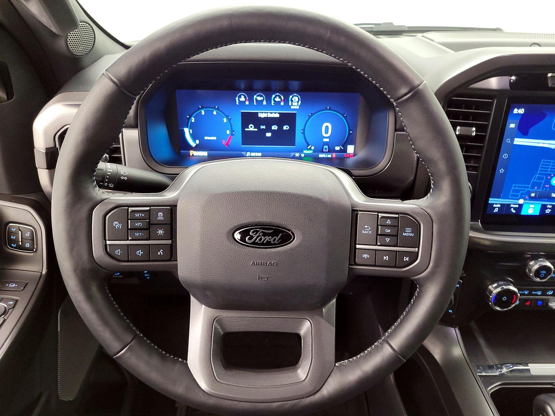 Thumbnail: 2024 Ford F-150 - 10